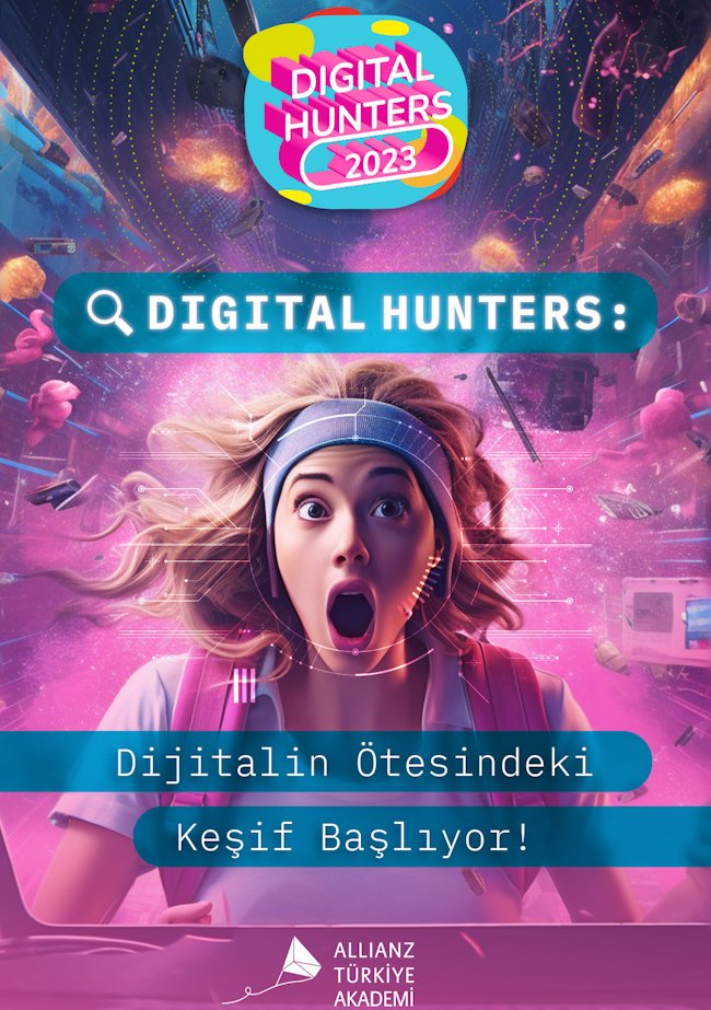 Digital Hunters Web